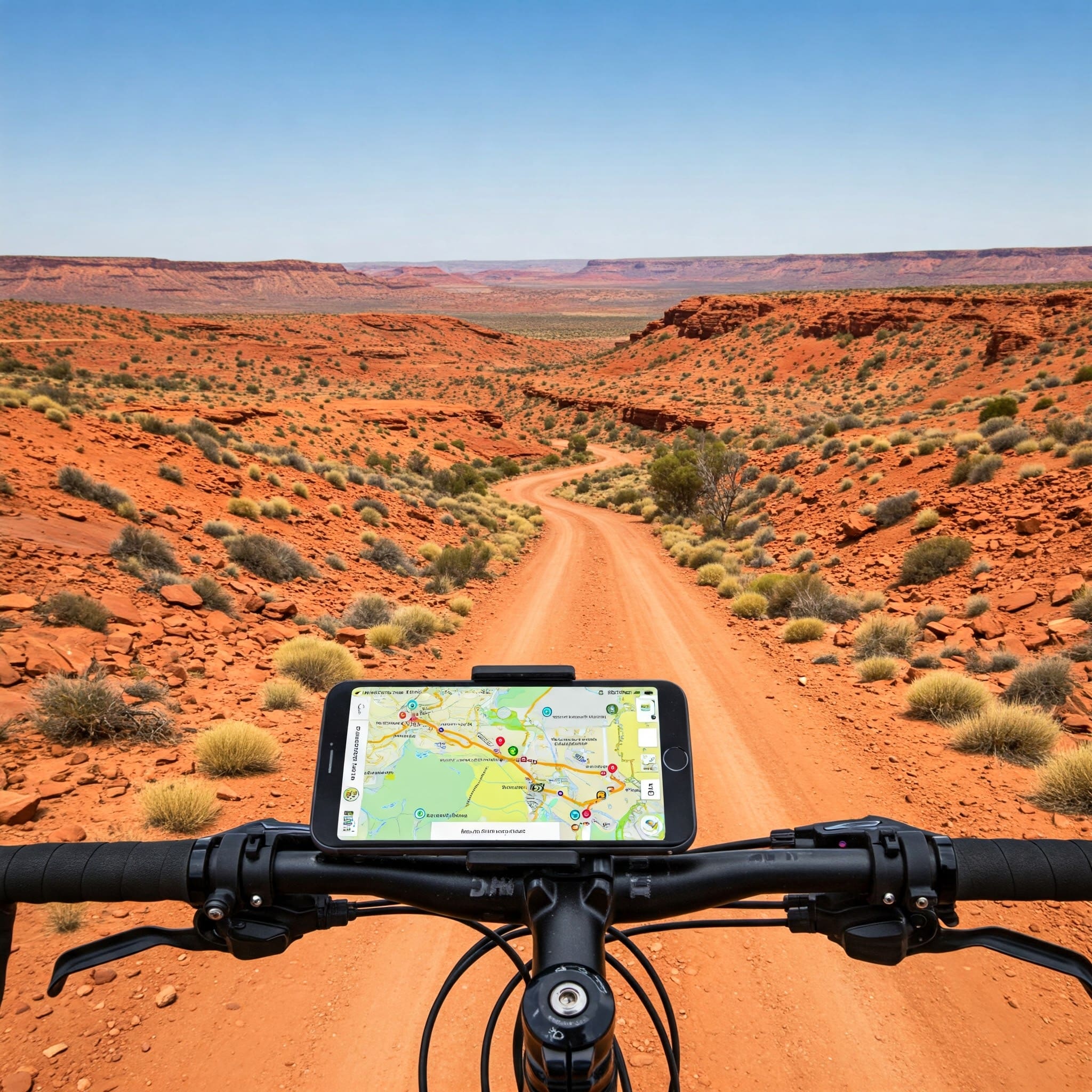 Cycling Navigation Survival Guide