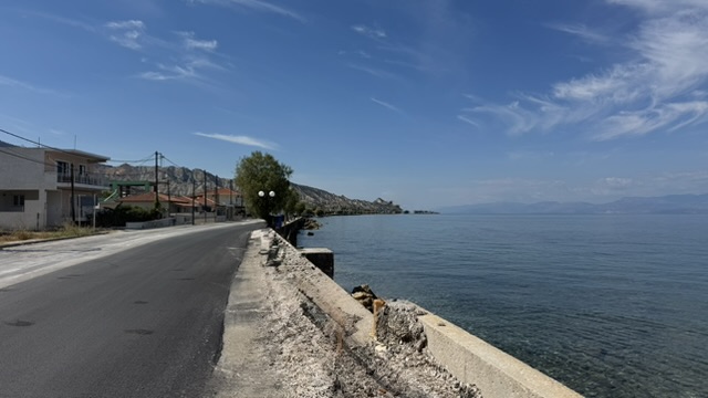 Stunning views, all coastline tranquil roads