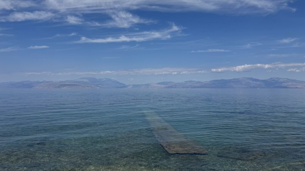 Transparent Turquoise Beaches